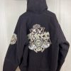 Rare Vintage USA Brown Varsity Jacket