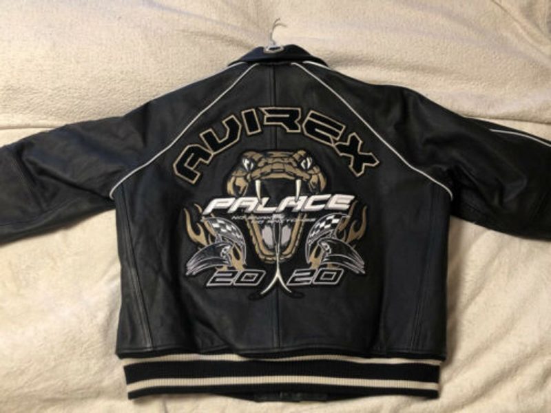 Palace No Snake No Stitches 2020 Jacket