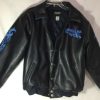 Vintage Rare USA Eagle Leather Jacket