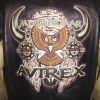 Medicine Man Varsity Bomber Jacket