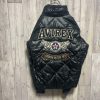 Airmen in the Sky Quilted Puffer Jacket