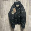 Airmen in the Sky Quilted Puffer Jacket