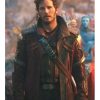 Thor Love and Thunder Peter Quill Coat