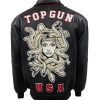 Top Gun Medusa A-2 Jacket