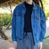 Dr Pepper Denim Blue Jacket