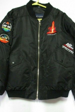 Dr Pepper Mission to Mars Jacket
