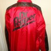 Dr Pepper Red Nascar Motorsports Jacket