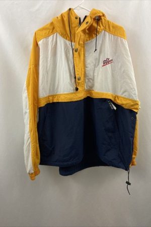 Dr Pepper Vintage Windbreaker Jacket