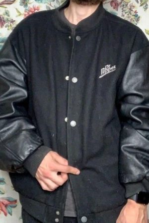 Dr. Pepper OK Sooners Championship Jacket