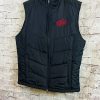 Dr. Pepper Vintage Black Vest