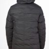 Gray George V Paris Arm Big Logo Jacket