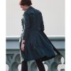 Mission Impossible 5 Rebecca Ferguson Coat