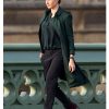 Mission Impossible 5 Rebecca Ferguson Coat