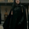 The Umbrella Academy Season 3 Emmy Raver Lampman Black Cape