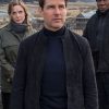 Mission Impossible Fallout Tom Cruise Suede Jacket