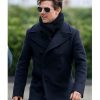 Mission Impossible 6 Tom Cruise Wool Coat