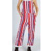 Women’s American Flag Overalls