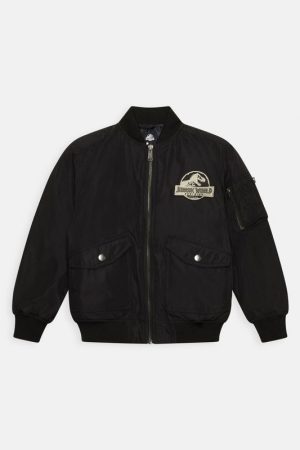 Jurassic World Dominion 2022 Bomber Jacket