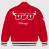 OVO NBA Chicago Bulls Varsity Jacket