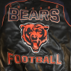 Chicago Bears Leather Jacket