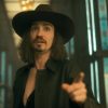 The Umbrella Academy S03 Robert Sheehan Black Coat