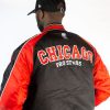 Pro Star Baseball Chicago Bulls Jacket 