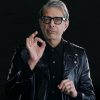 Jurassic World Dominion Jeff Goldblum Biker Leather Jacket