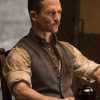 Westworld Major Craddock Grey Vest