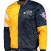 75th Anniversary Leader Utah Jazz Jacket