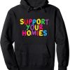 All American Homecoming Jessie Raymond black Hoodie