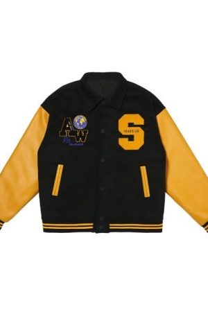 Antidote Racing Snakelab Varsity Jacket