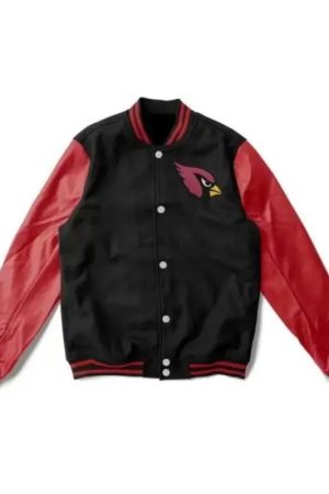 Arizona Cardinals Varsity Jacket