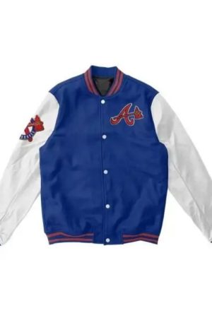 Atlanta Club Varsity Jacket
