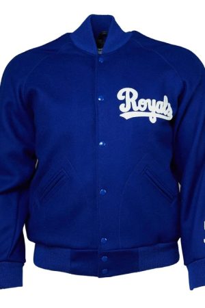 Authentic Montreal Royals 1946 Varsity Wool Jacket