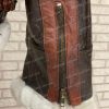 Bomber Leather Jacket