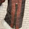 Bomber Shearling Brown Jackets