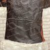Bomber Shearling Brown Leather Jackets