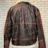 Bomber Shearling Leather Jackets