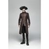 Brown Private Coat