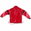 Burt Reynolds Bandit Trans Am Red Leather Jacket back look