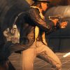 Call of Duty Snoop Dogg Shearling Coat side look