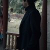Chapelwaite Adrien Brody Coat side look