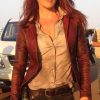 Claire Redfield Resident Evil The Final Chapter Ali Larter Jacket
