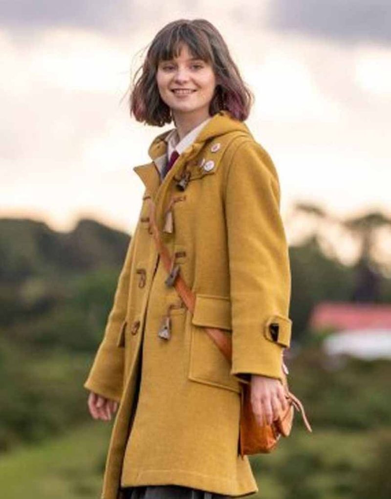 Dating Amber Lola Petticrew Coat