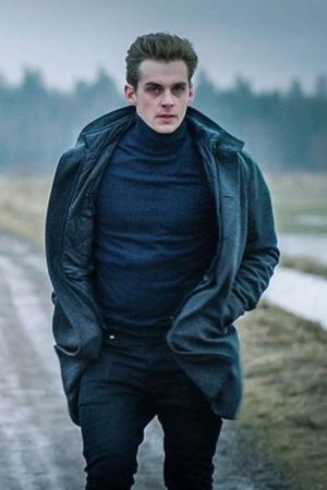 DeadWind Series Sakari Nurmi Coat