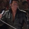 Elvis 2022 Austin Butler black Leather Jacket