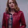 Emma Stone La La Land Leather Jacket