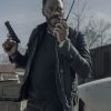 Fear The Walking Dead Victor Strand Cotton Jacket