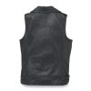 Harley Davidson Motorcycle Biker Women’s Leather Vest