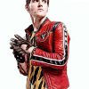 Kobra Kid My Chemical Romance Red Jacket